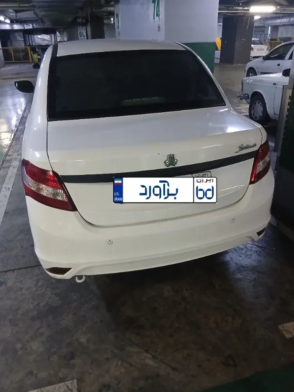 تصویر ساینا EX 1