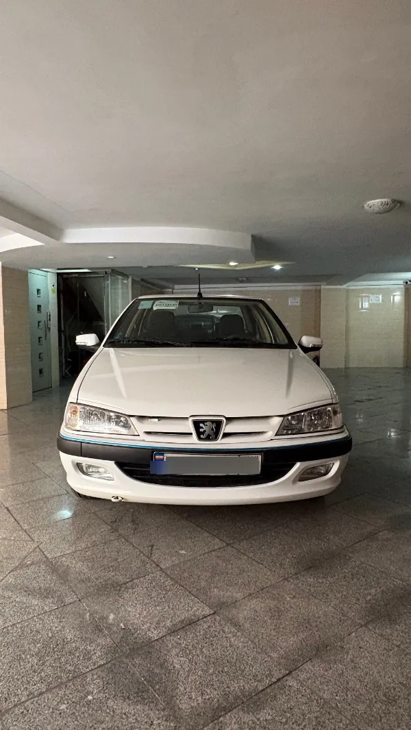 تصویر پژو پارس LX TU5 3