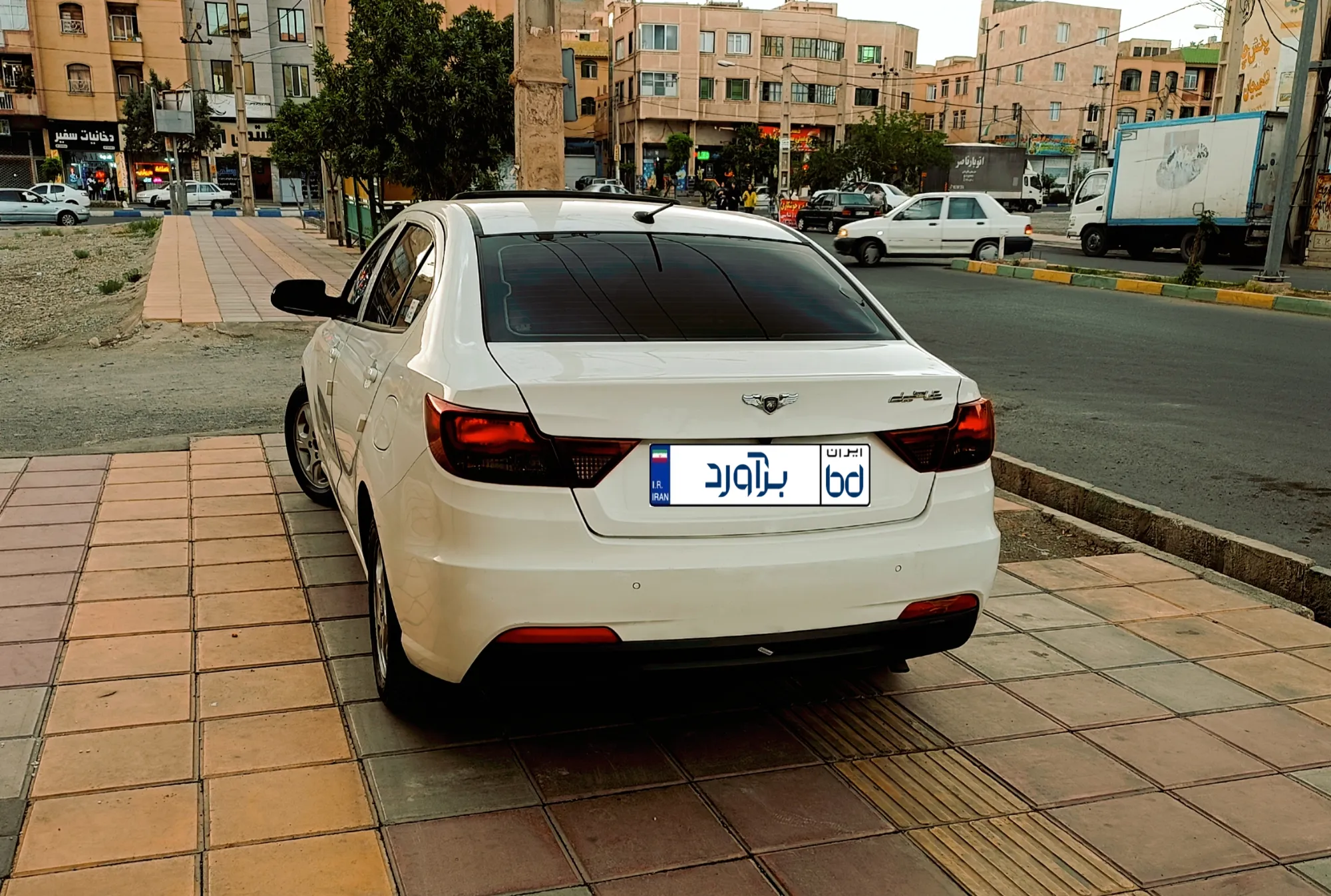تصویر شاهین دنده ای G 4