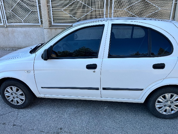 تصویر تیبا 2 هاچبک EX 3