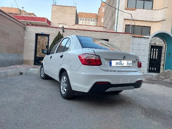 تصویر ساینا S دنده ای 3