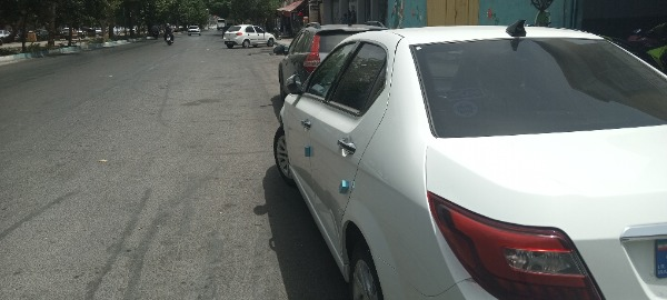 تصویر دنا پلاس  6 دنده EF7P 3