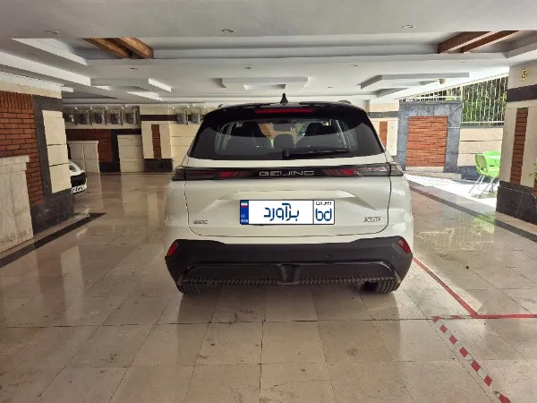 تصویر بیجینگ X55 1.5 لیتر توربو 4