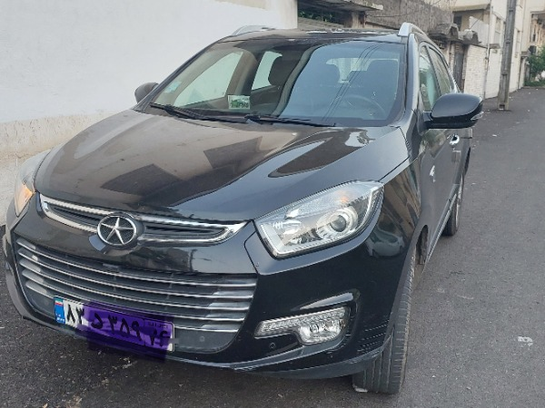 تصویر جک S5 اتوماتیک 1