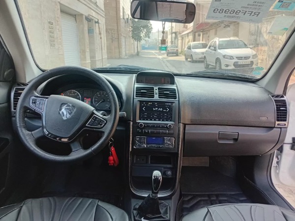 تصویر سمند سورن پلاس EF7 1