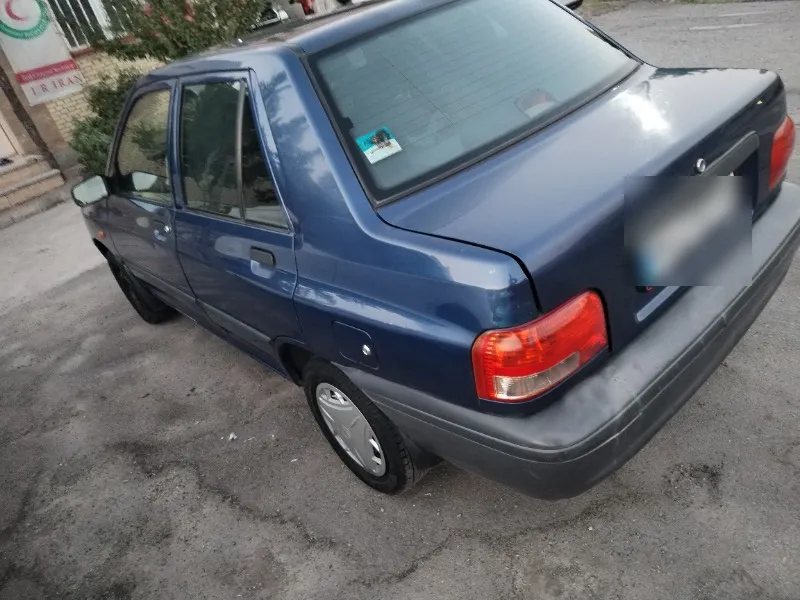 تصویر پراید 131 SE 1