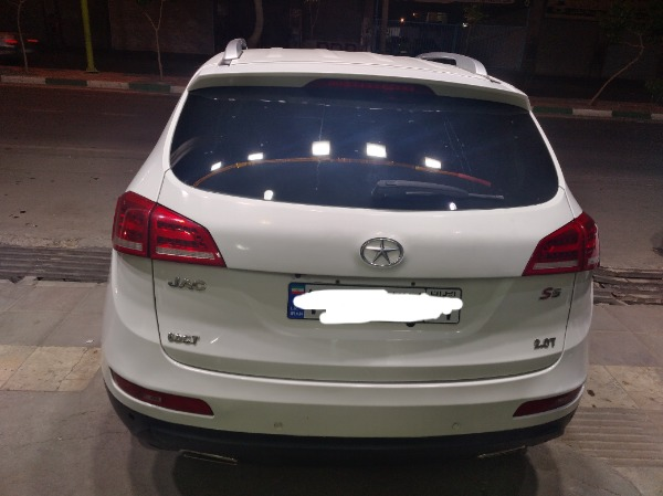 تصویر جک S5 اتوماتیک 6