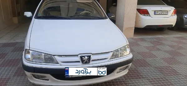 تصویر پژو پارس سال XU7 1