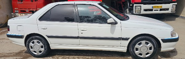 تصویر پژو پارس سال XU7 2
