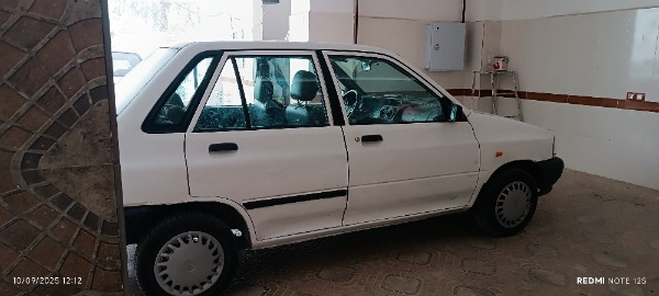 تصویر پراید 131 SE 2