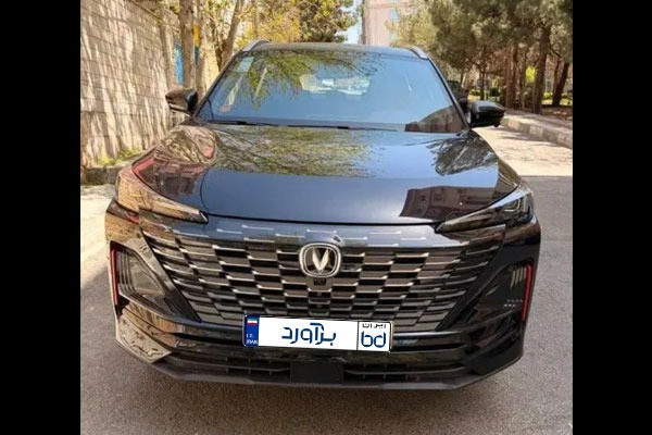 تصویر چانگان CS55 پلاس 1.5 لیتر توربو 1