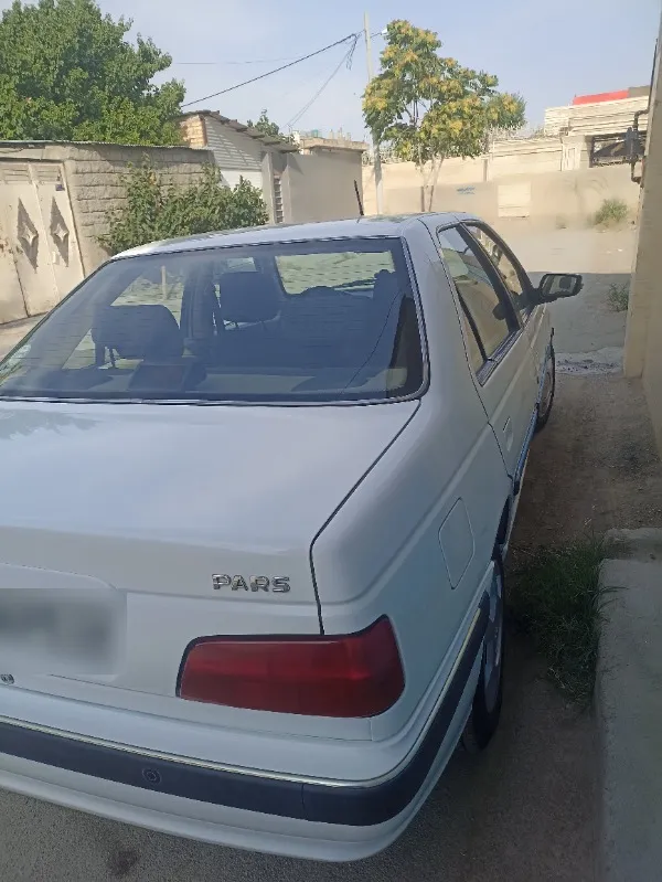 تصویر پژو پارس LX TU5 5