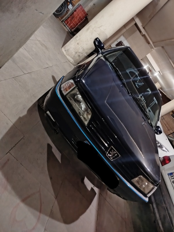 تصویر پژو 405 GLI 2