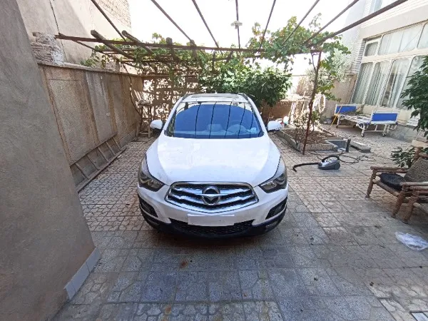 تصویر هایما S5 گیربکس 6 سرعته 1