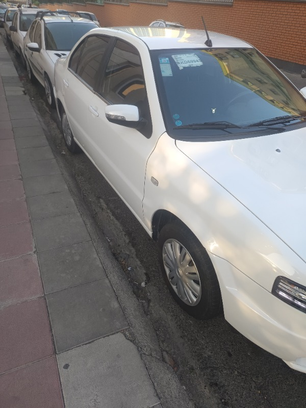 تصویر سمند سورن پلاس XU7P بنزینی 4