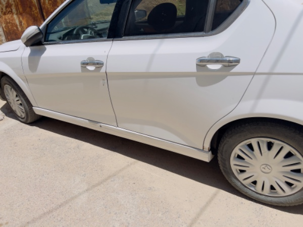 تصویر دنا پلاس  5 دنده ساده EF7 2