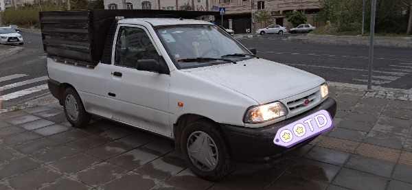 تصویر پراید 151 SE 3