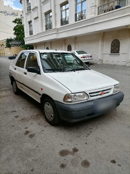 تصویر پراید 131 SE 1