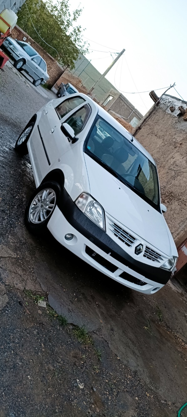 تصویر رنو تندر 90 E2 1