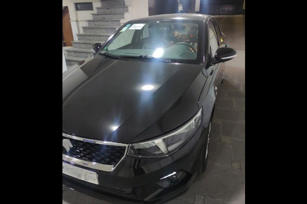 تصویر تارا اتوماتیک V4 LX 3