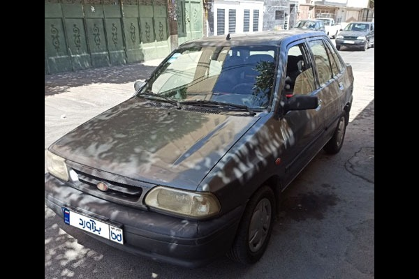 تصویر پراید 131 SE 3