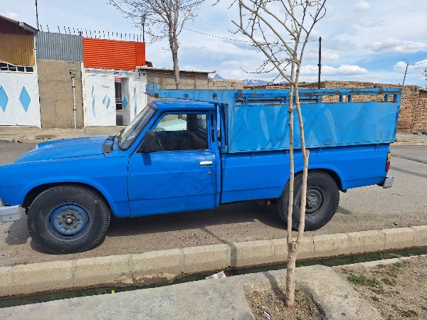 تصویر زامیاد نیسان بنزینی 4