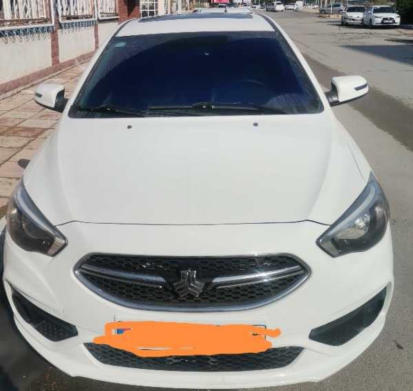 تصویر شاهین اتوماتیک CVT تیپ G 1