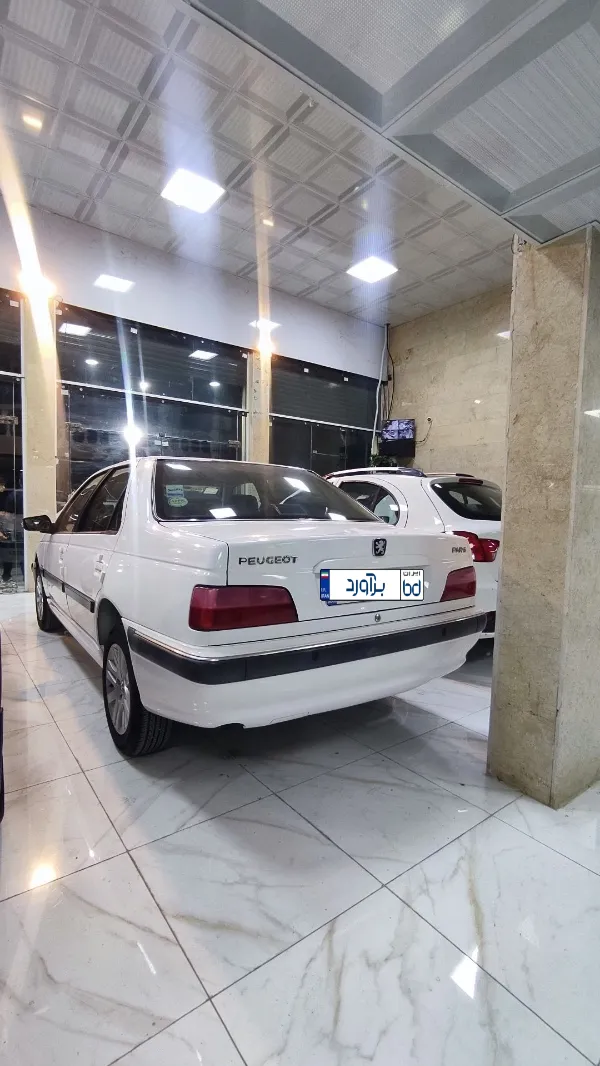 تصویر پژو پارس LX TU5 3