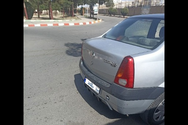 تصویر رنو تندر 90 پارس خودرو 4