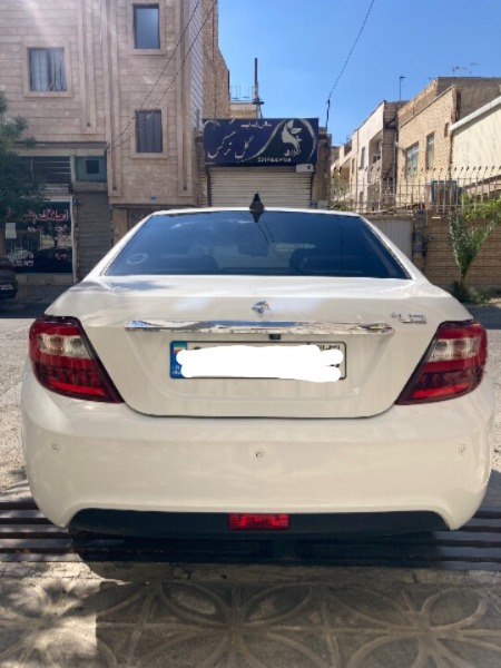 تصویر دنا پلاس  6 دنده EF7P 5