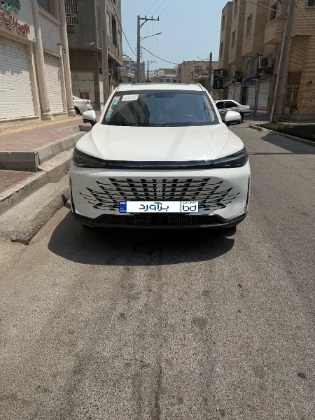 تصویر بیجینگ X7  1.5 لیتر توربو 1