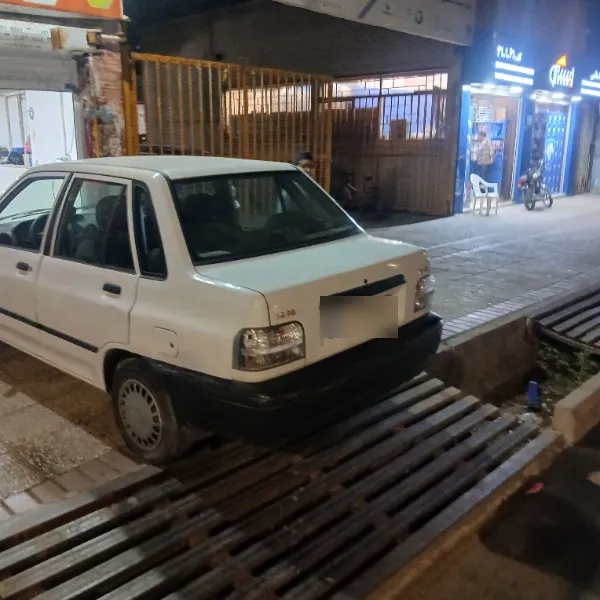 تصویر پراید 131 SL 3