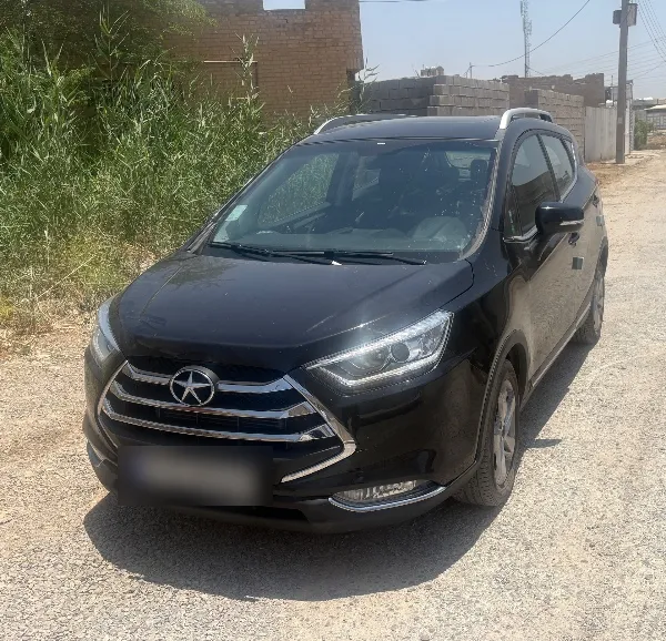 تصویر جک S3 اتوماتیک 1