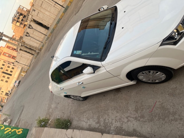 تصویر دنا پلاس  5 دنده ساده EF7 4