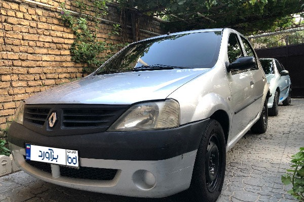 تصویر رنو تندر 90 E1 1