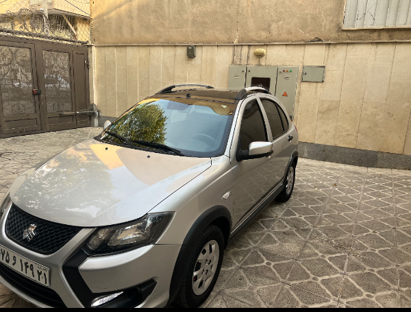 تصویر کوییک دنده ای SR 2
