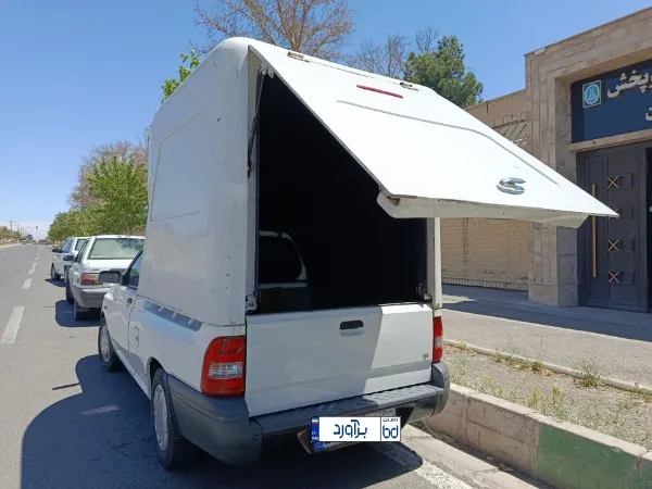 تصویر پراید 151 SE 3