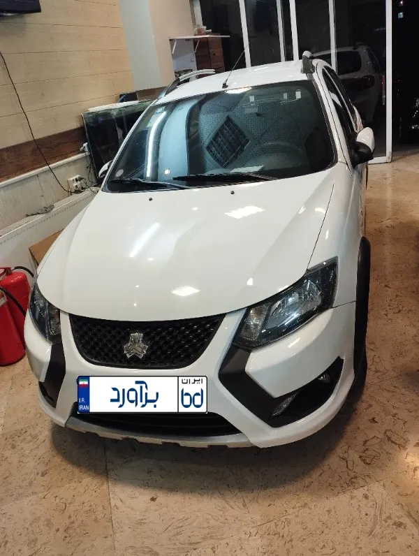تصویر کوییک دنده ای S 1