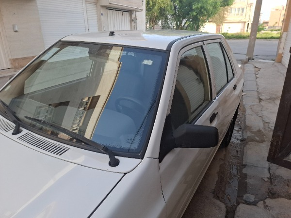 تصویر پراید 131 SE 5