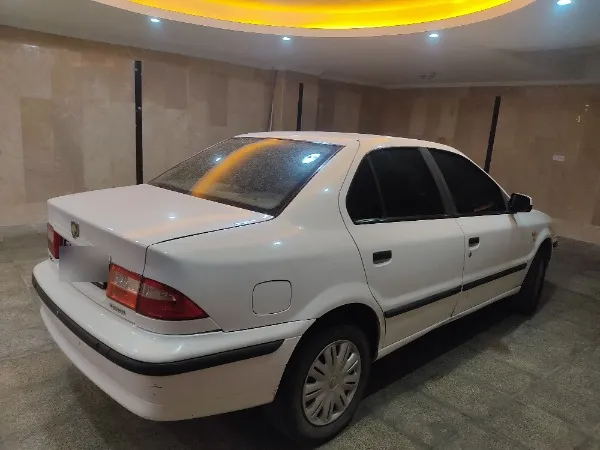 تصویر سمند EF7 دوگانه 4