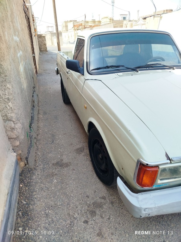 تصویر پیکان وانت بنزینی 4