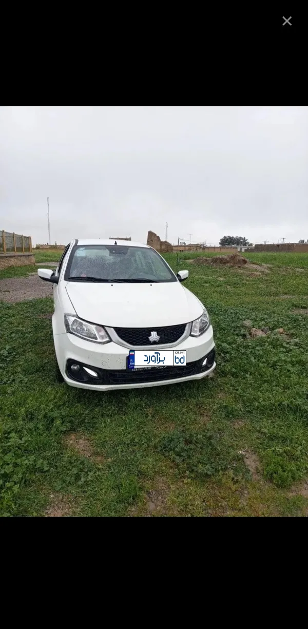 تصویر ساینا S دنده ای 1