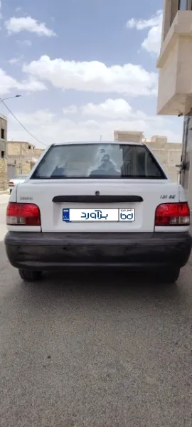 تصویر پراید 131 SE 2