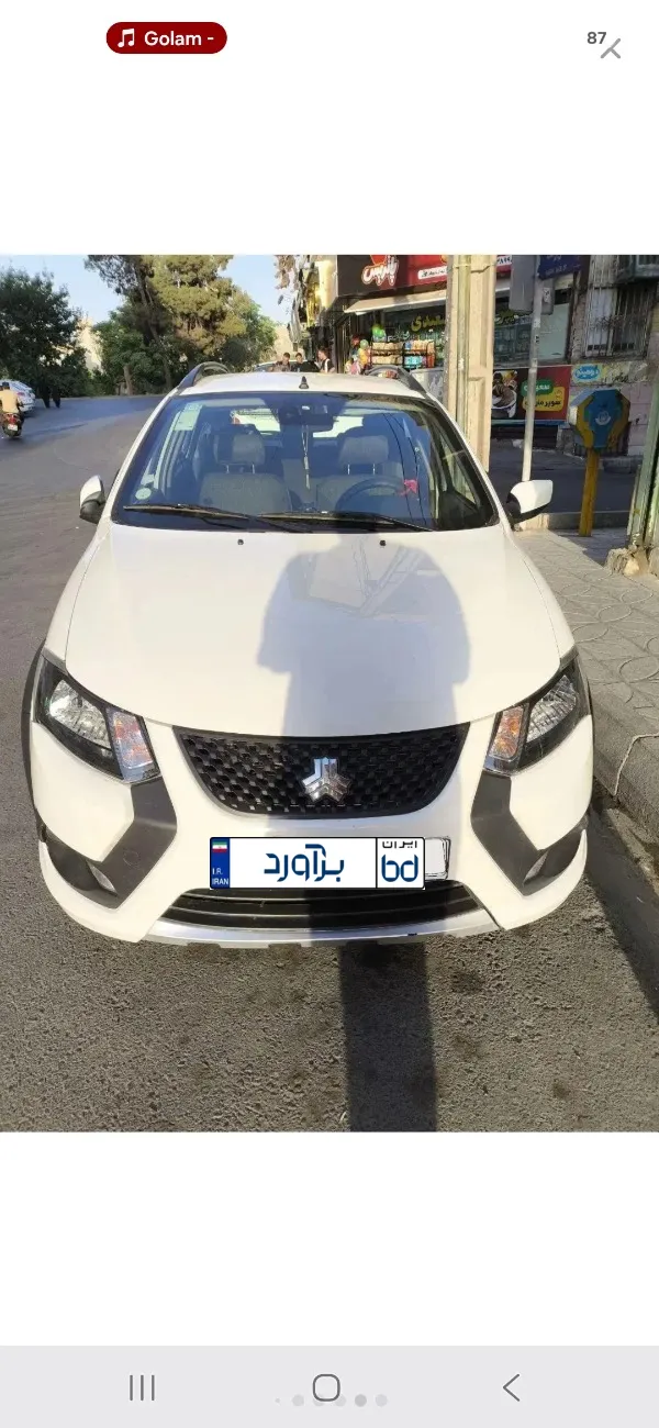تصویر کوییک دنده ای GX-L 1