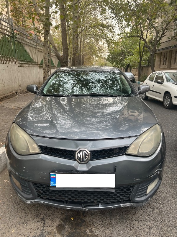 تصویر ام جی 6 مگنت اتوماتیک 1