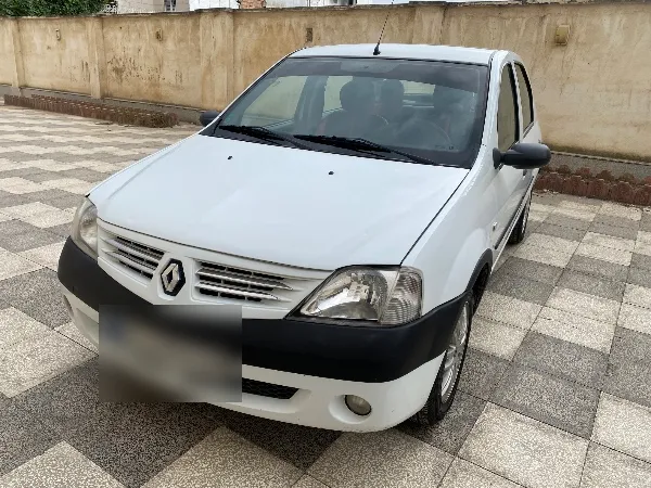 تصویر رنو تندر 90 E2 4