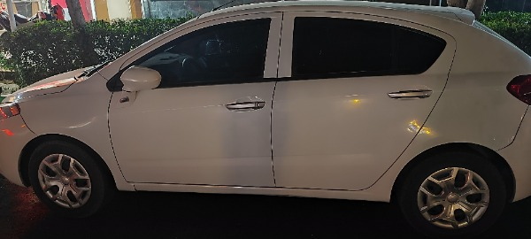 تصویر برلیانس H220 دنده ای 3