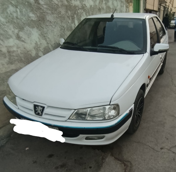 تصویر پژو پارس LX TU5 1