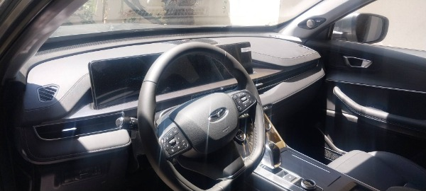 تصویر فونیکس تیگو 7 پرو مکس توربو 2WD 3