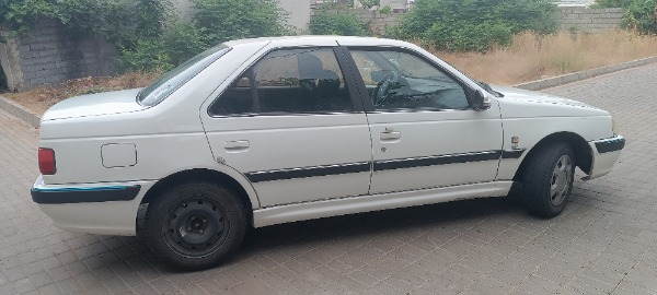 تصویر پژو پارس LX TU5 3